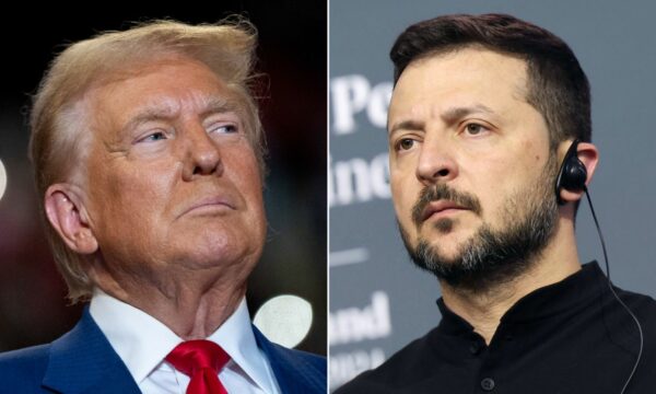 “Dhjetë hapa para tjerëve”, Trump e shpërndan postimin ku thuhet se po e mbron Ukrainën pa e futur SHBA’në në luftë – detaje