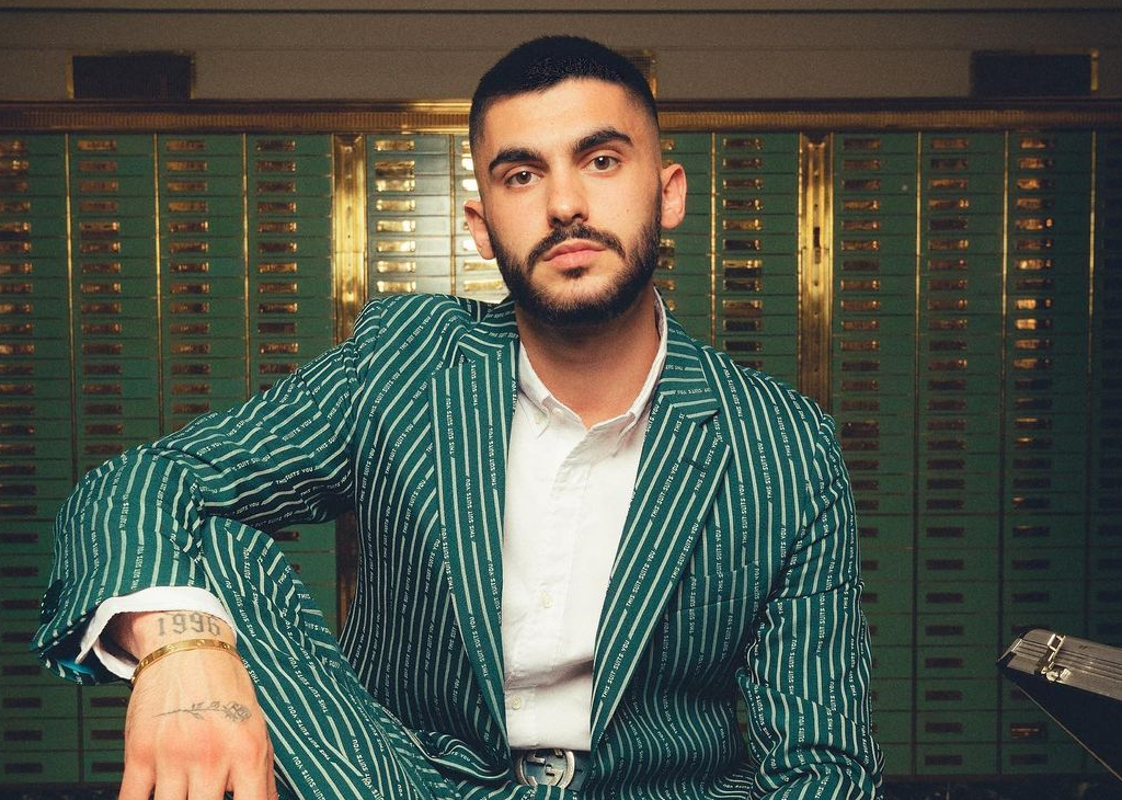 “Lej kto rrena” e Butrint Imerit kryeson top listat evropiane, renditet e para në Gjermani