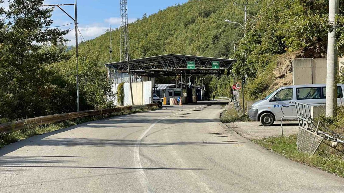 Kapet nga Policia e Kosovës 35-vjeçari serb në Bërnjak