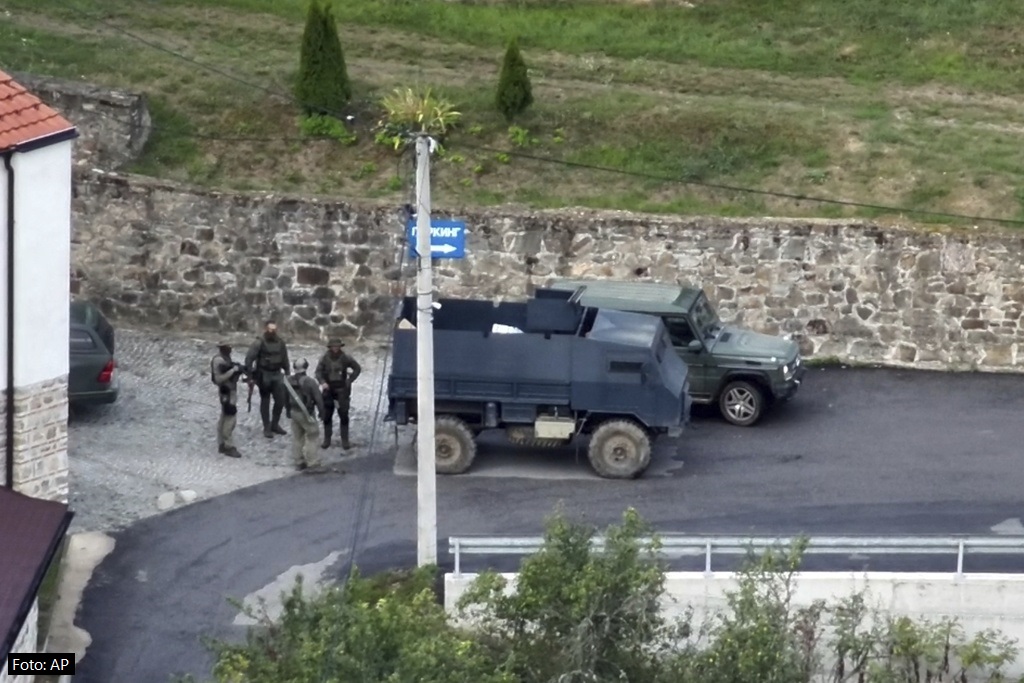 Arbnor Spahiu dyshohet nga Serbia për “vrasje të rëndë” në Banjskë