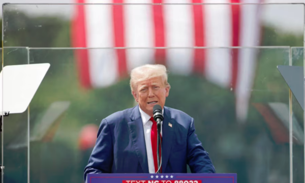 Trump fiton Distriktin e 2-të të Kongresit në Maine dhe një votë elektorale, Harris mbetet njëjtë me vota