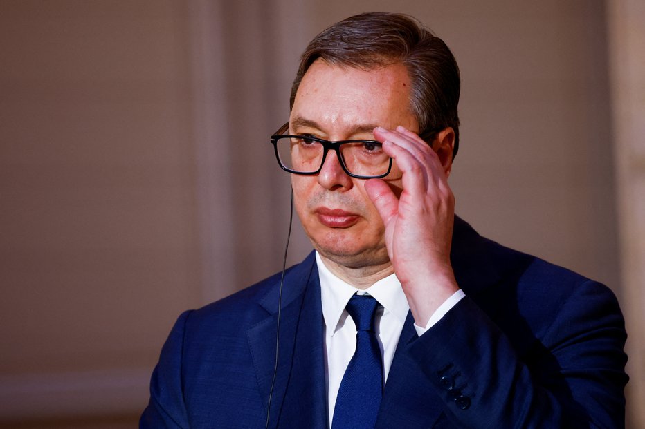 Vuçiq flet me Sorensenin në Pragë, thotë se është thelbësore kthimi te Asociacioni për vazhdimin e dialogut