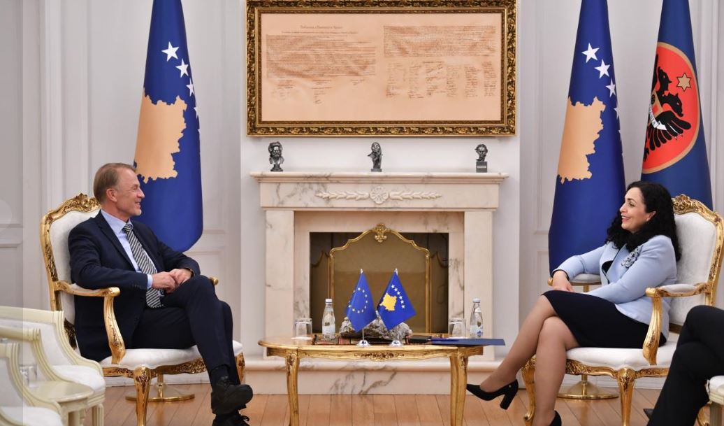 Takohen Osmani dhe Orav, flasin edhe për konstituimin e institucioneve të reja