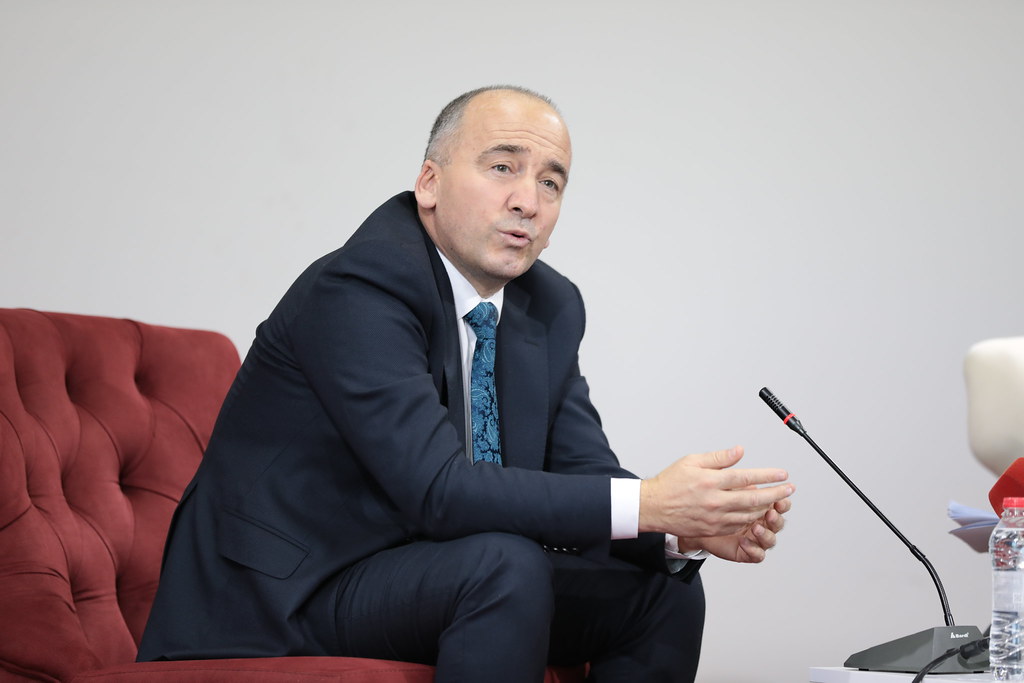 Gazmend Muhaxheri: VV e dinte që Albulena Haxhiu nuk kalon, këtë lëvizje e ka bërë me qëllim të caktuar