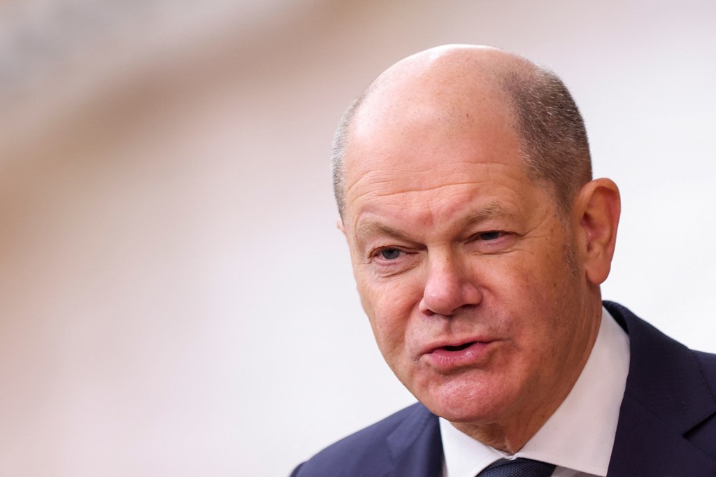 Olaf Scholz zyrtarisht kandidat i SPD për kancelar