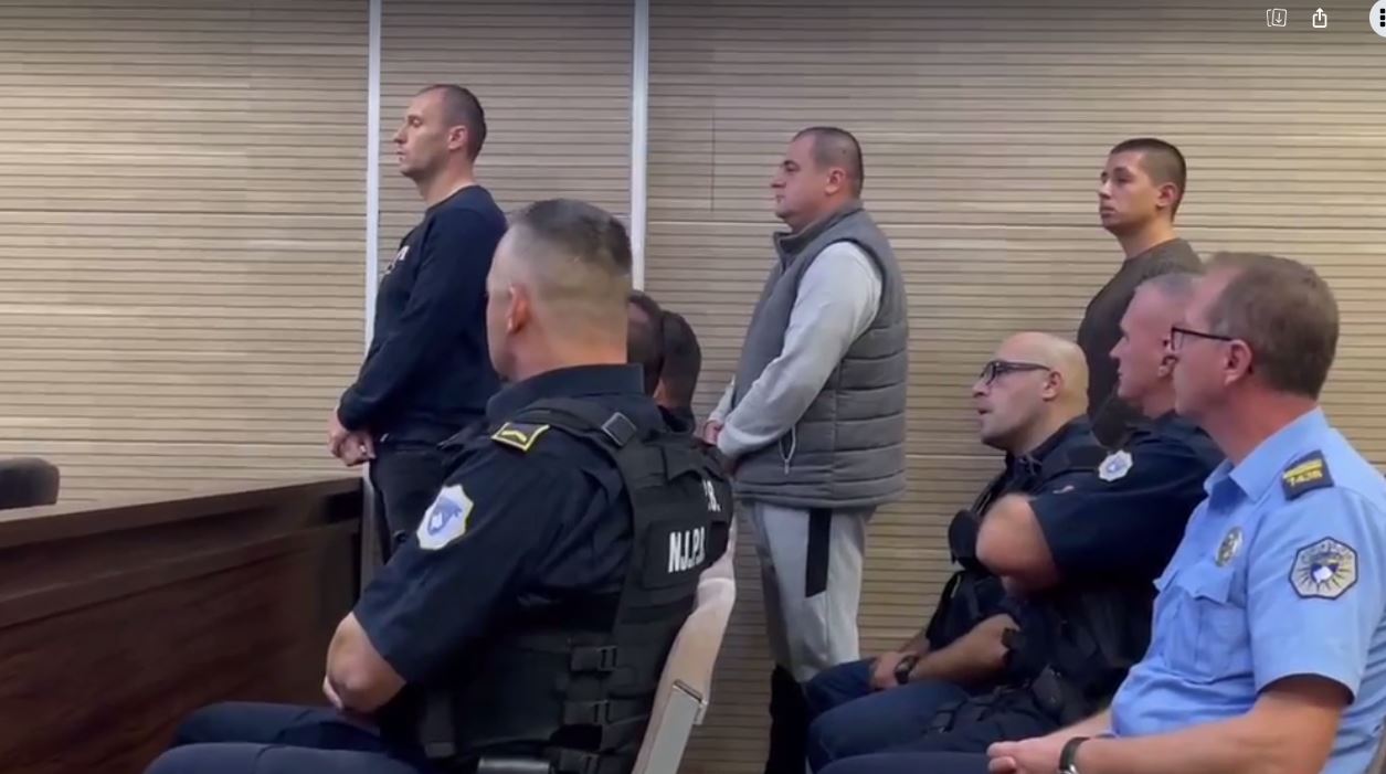 Rasti Banjska, Peci: E shihnim rreshterin por nuk kishim çka të bënim
