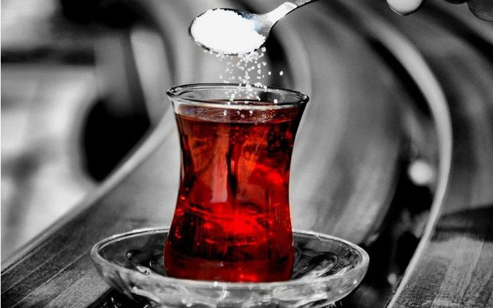 Çajit nuk keni nevojë t’i shtoni sheqer për t’ia përmirësuar shijen