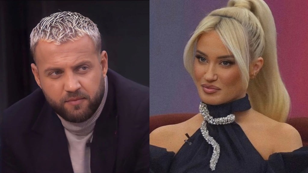 E thumboi për dënimin me burg, Luiz Ejlli i reagon Dea Mishelit