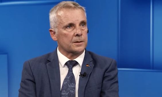 Rohde: Unanimitet solidariteti me Ukrainën