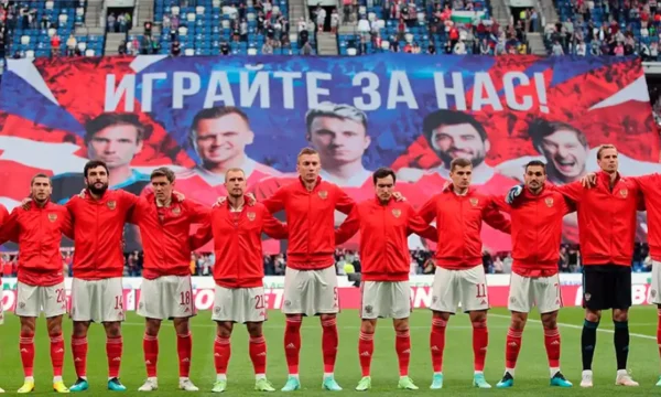 UEFA dhe FIFA e lënë Rusinë jashtë Botërorit 2026