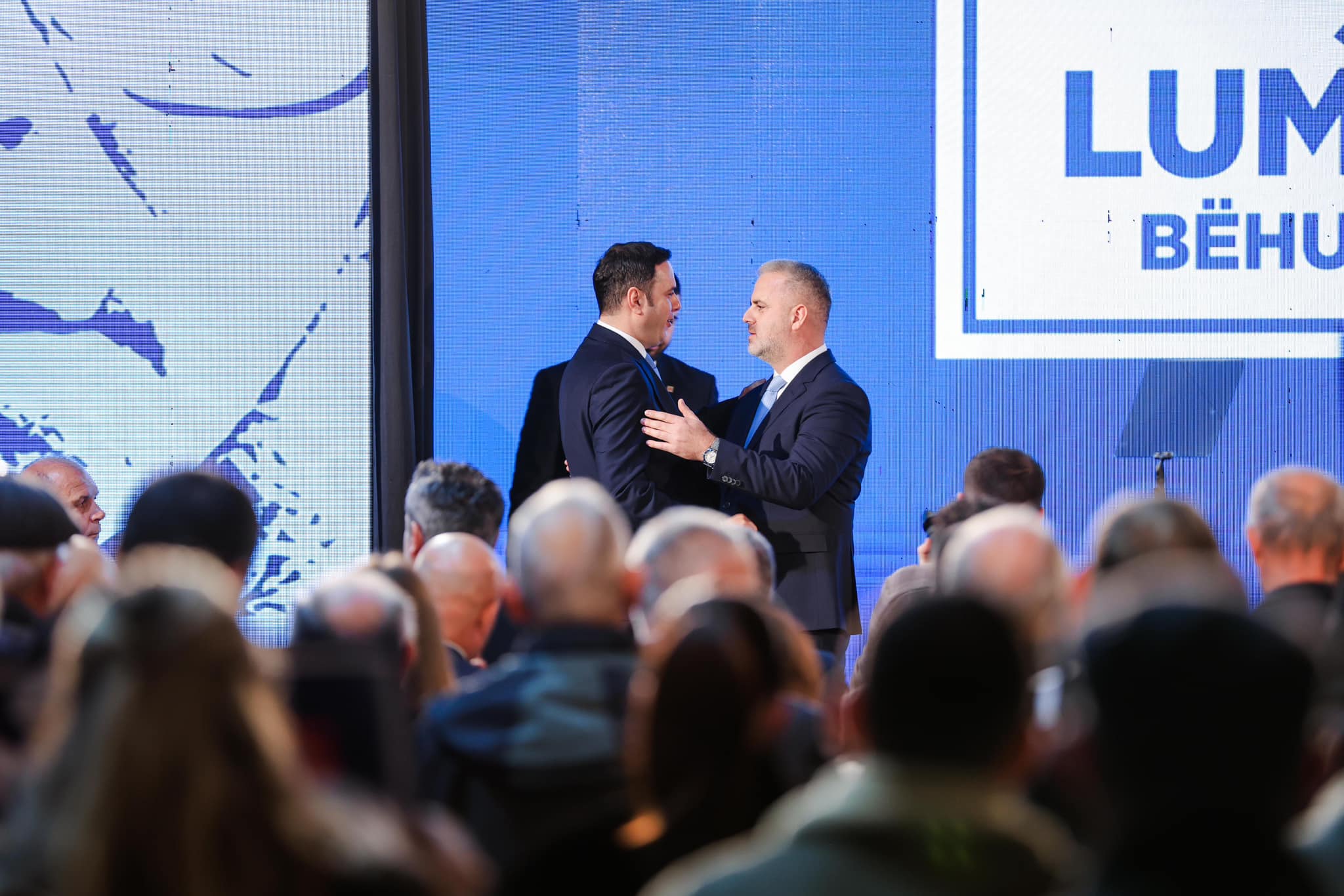 Visar Azemi për tubimin e LDK’së: Entuziazëm dhe energji, Ferizaji ka nevojë për qeverisje të ndershme dhe mundësi për çdo qytetar