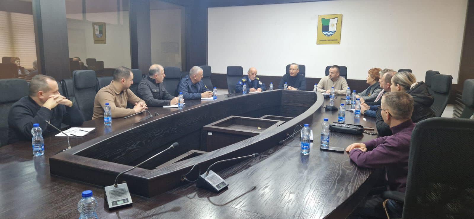 Hamza mbledh Komitetin për Menaxhimin e Emergjencave, pritet të merren masa pas sulmit në Ibër Lepenc