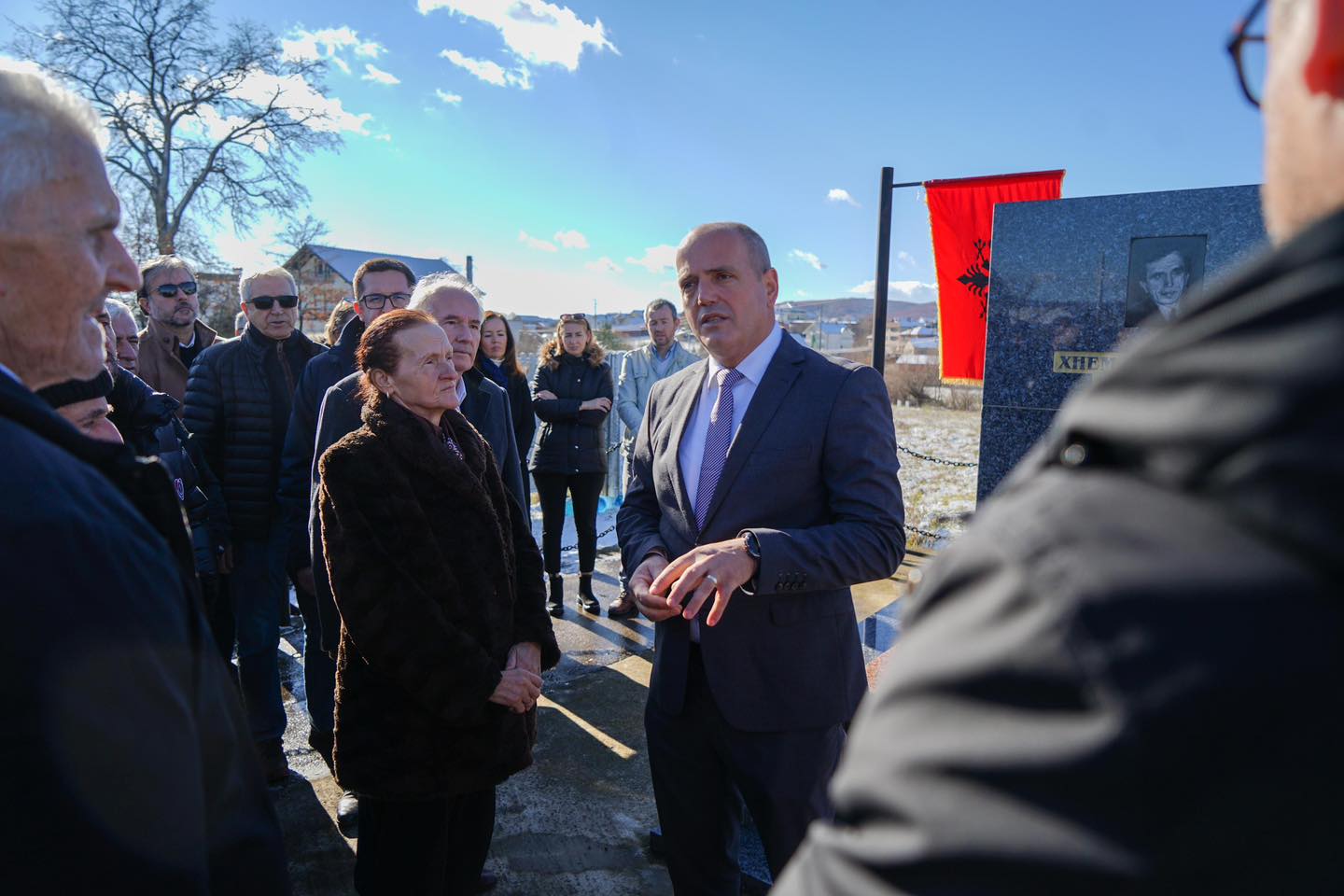 Hyseni: Xhemail Mustafa nuk është fizikisht në mesin tonë, por filozofia e urtësia e tij janë në themelet e LDK-së