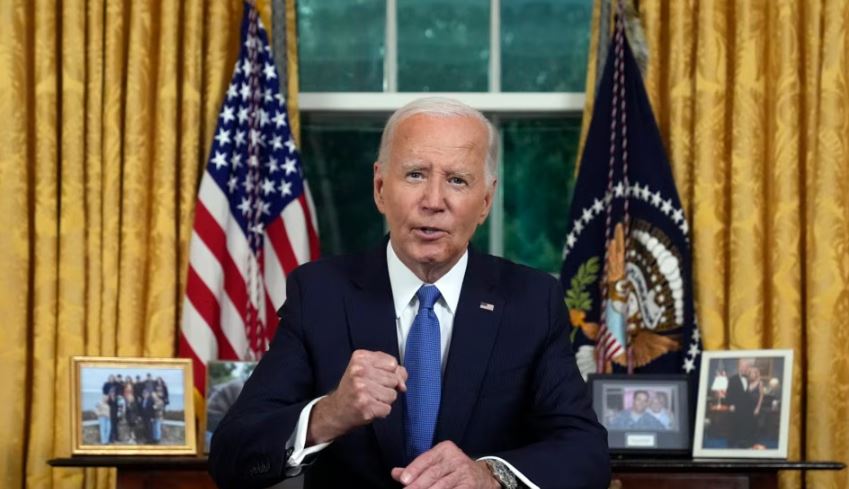 Biden mbush 82 vjeç dhe bëhet presidenti më i vjetër në historinë e SHBA