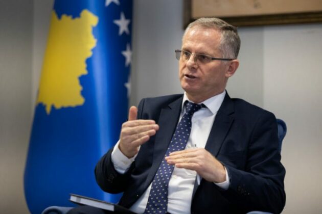 Bislimi: Krahu i djathtë i Radoiçiqit, i dyshuar për sulmin me granatë dore në Zveçan