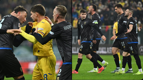 Gazetari rumun: Kosova do të përballet me gjoba dhe suspendime nga UEFA për veprimet e tyre në Bukuresht