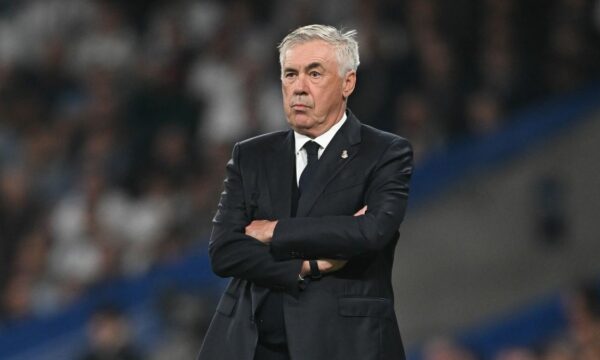 Ancelotti jep detaje nga lëndimet para ndeshjes me Liverpoolin