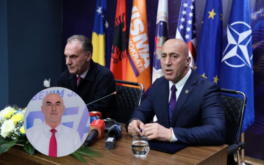 Lista Ideale e Nuredin Lushtakut i bashkohet koalicionit AAK-NISMA