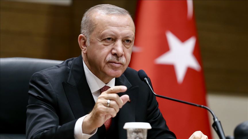 Erdogan: Askush nuk ka fuqinë t’i detyrojë palestinezët të largohen nga atdheu i tyre