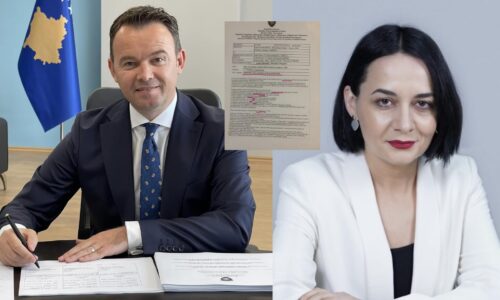 Raportohet se Peci anuloi grantet për këshilltarin e tij dhe vëllaun e Fitore Pacollit