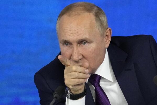 Putin: Armëpushimi në Ukrainë do të arrihet nëse eliminohen shkaqet fillestare