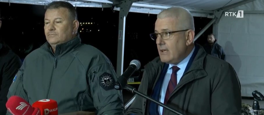 Sveçla: Janë sulme të dirigjuara nga Serbia, mbajmë përgjegjës Beogradin zyrtar