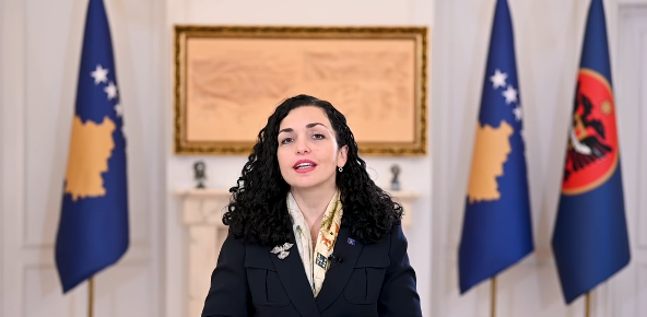 Osmani: Katër vjet Presidente, betim i përjetshëm për Kosovën