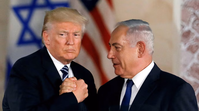 Netanyahu thotë se bisedoi me Trumpin për “kërcënimin” nga Irani