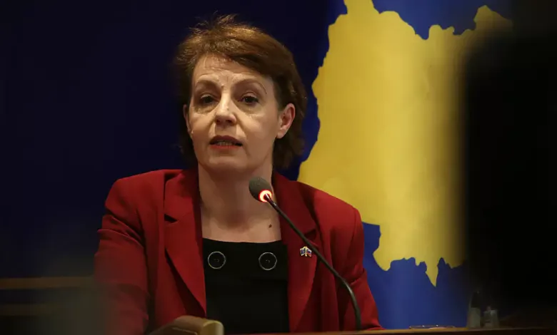 Bëhet i ditur emri, kë rekomandoi Gërvalla për ambasadore në Vjenë?