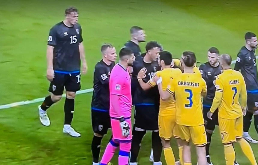 UEFA del me njoftim për ndeshjen Rumani-Kosovë