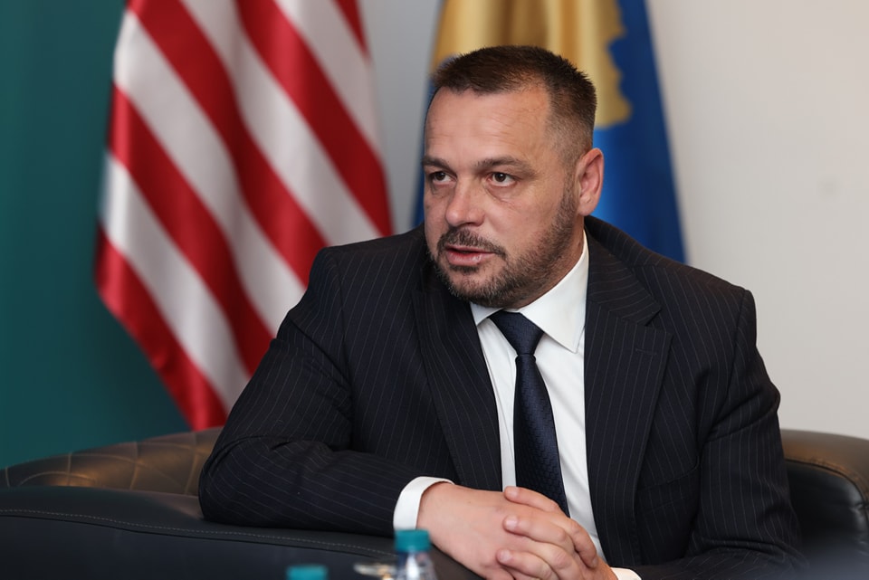 Maqedonci: Me Radoiçiqin e lirë s’përjashtohen sulme të reja