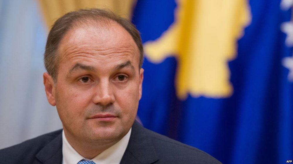 Enver Hoxhaj nderohet me titullin “Doctor Honoris Causa” në Tiranë