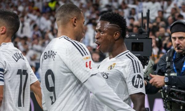 Leganes – Real Madrid, formacionet zyrtare