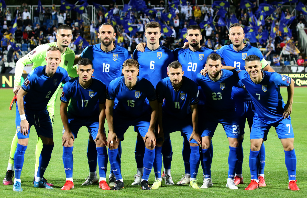 Në një grup me pesë apo katër kombëtare? Ja ku do të jetë Kosova