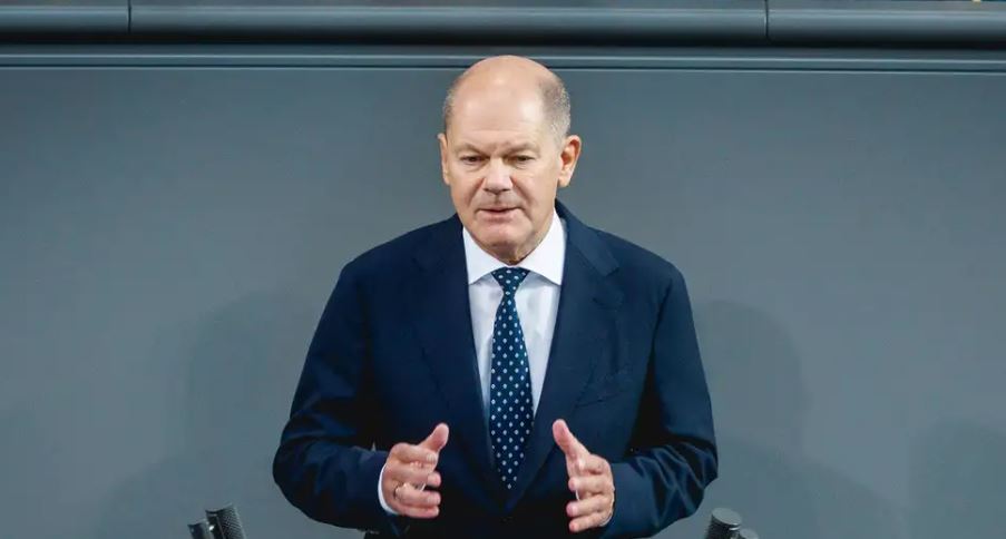 Scholz: Fundi i sundimit të Assadit mbi Sirinë, lajm i mirë, të rivendoset shpejt ligji dhe rendi