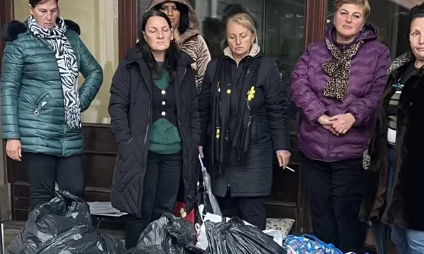 Punëtoret teknike në Kuvend refuzojnë takimin me anëtarët e Komisionit për të drejtat e njeriut