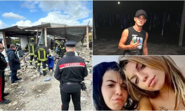 Vdekja tragjike 18-vjeçarit shqiptar dhe binjakeve italiane në magazinën e fishekzjarreve, arrestohet një person