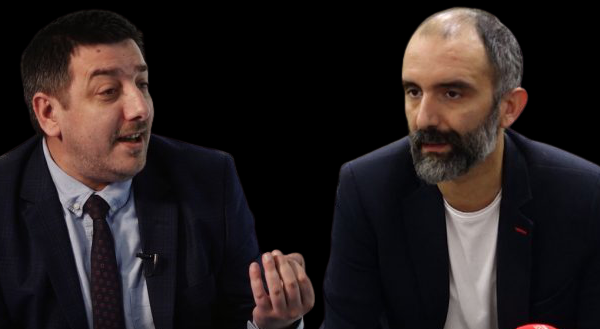 Valon Syla për deputetin Abrashi: Duket si murg i moshuar