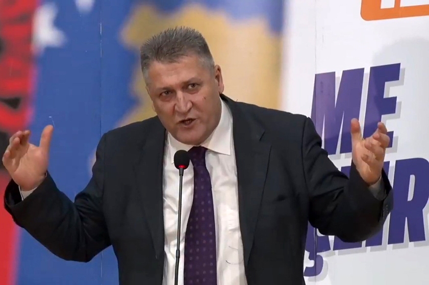 Berisha me deklaratë të rëndë për Kurtin: Të hipnotizuar nga një skizofren