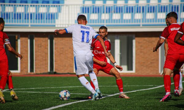 Gjilani i bën konak Malishevës
