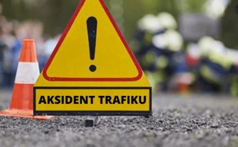 Katër persona të lënduar nga një aksident në Bërnicë të Epërme