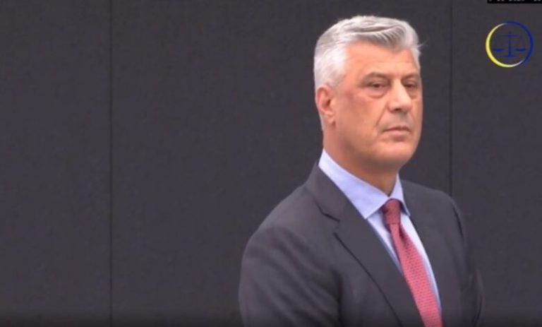 Aktakuza e re ndaj Thaçit, sot mbahet konferenca mbi ecurinë e çështjes