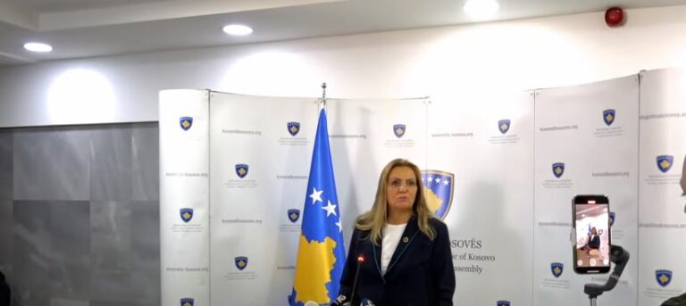 Kadrijaj: Qeveria erdhi në pushtet me shumë premtime, s’e mbajti asnjë