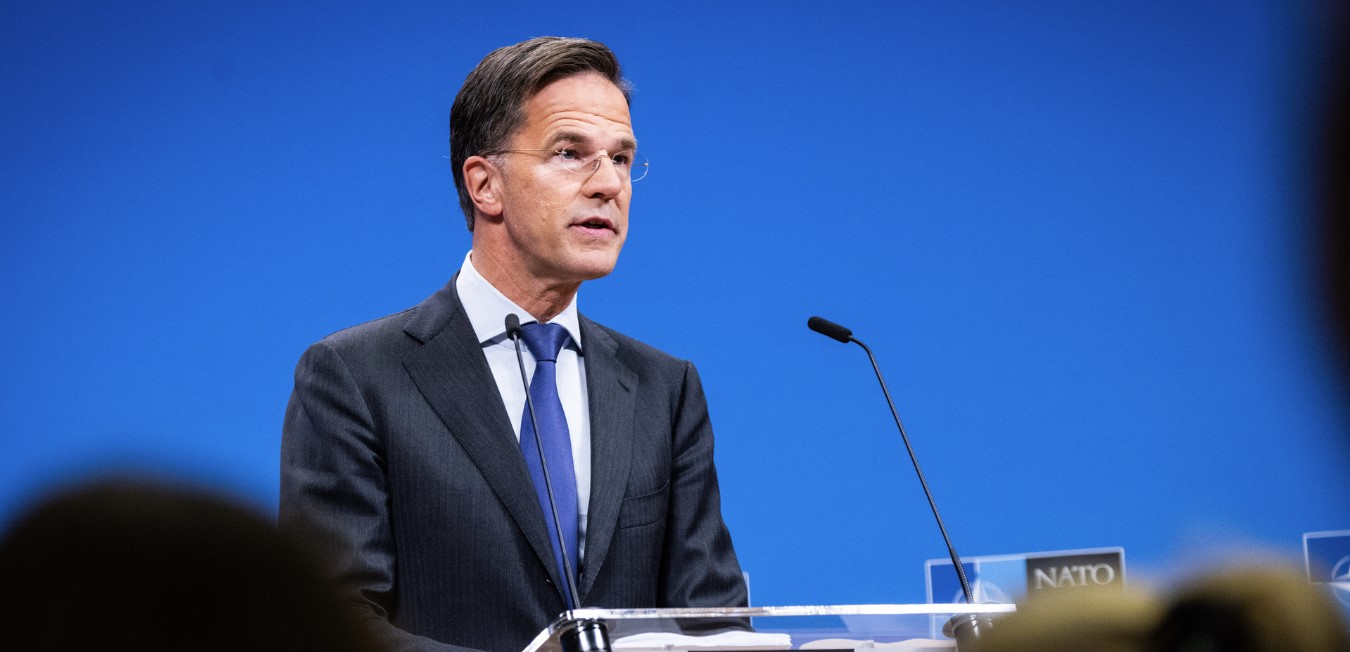 Rutte: Kievi do të shkojë me padyshim drejt NATO-s