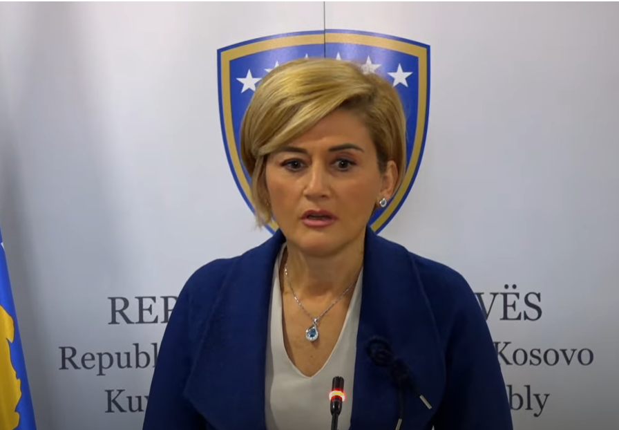 Kusari Lila: Albulena Haxhiu ka tri herë më shumë vota se Ramush Haradinaj dhe se Memli Krasniqi