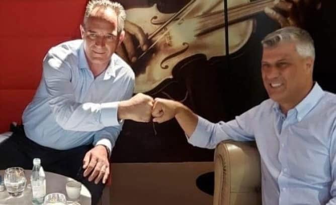 Pesë herë deputet dhe ambasador, kush është Nait Hasani që në listën e PDK garon me numrin 42