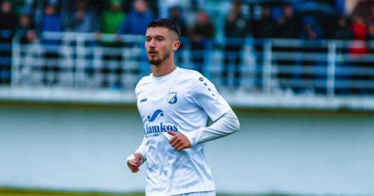 E trishtë: Vdes futbollisti Erjon Morina