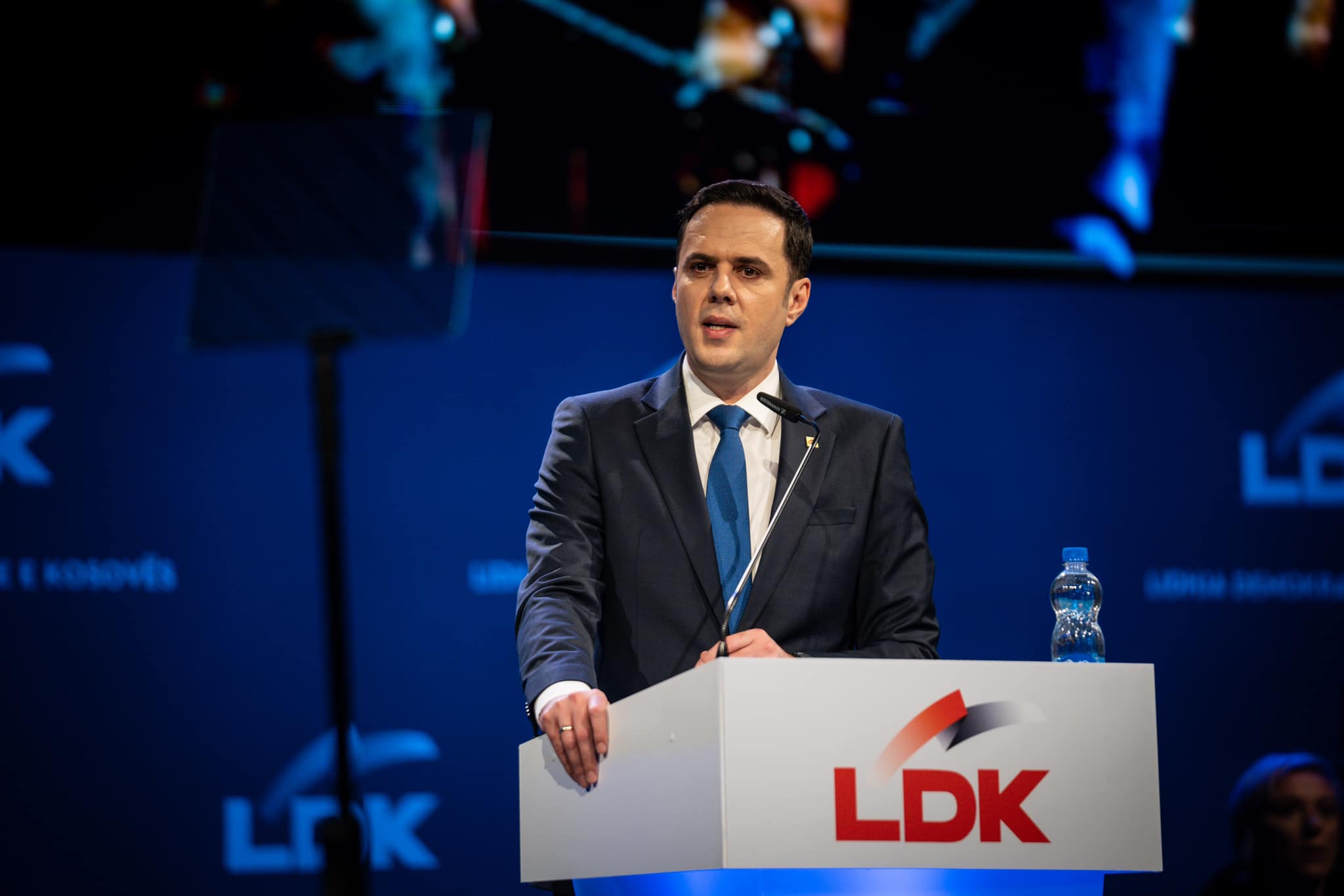 ​Abdixhiku: LDK do të qëndrojë në opozitë