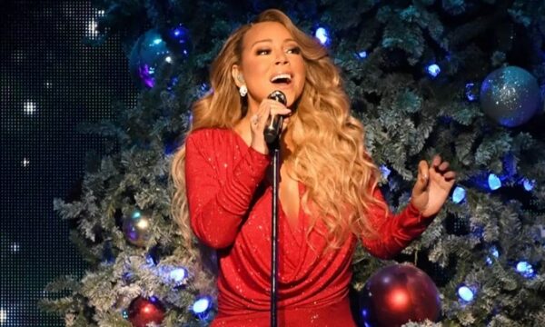 Nuk do ta besoni sa shumë fiton Mariah Carey me “All I Want for Christmas Is You”