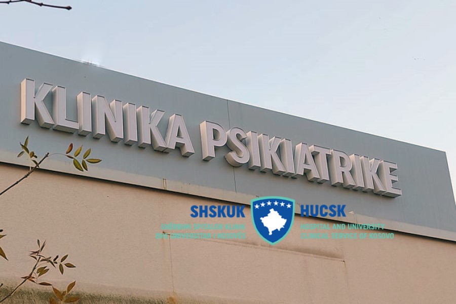 Dy pacientë ikin nga Psikiatria në Prishtinë